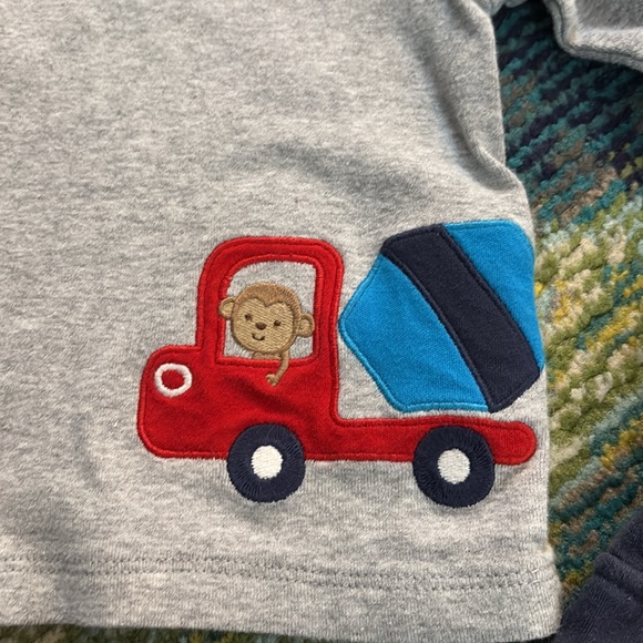 Two Piece Set - Picture 3 of 5